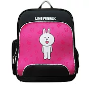 LINE FRIENDS EVA 護脊後背書包CONY 兔兔