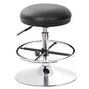 GXG 立體泡棉 圓凳 吧檯椅 (喇叭座+踏圈款) TW-81T1K 請備註規格