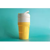 【Sproutee】第一代盛食杯 = 誠實 730ml大容量  大地莊園系列 奶油黃