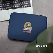 INJOYmall for MacBook Air MacBook Pro 15吋 享受生活 apple筆電包 筆電保護套