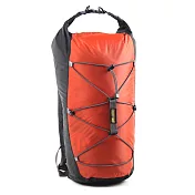 犀牛Dry Stuff Pack 26公升捲頂式攻頂背包-兩色可選 黑橘