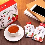 【統一生機】有機枸杞原汁(30ml*10包/盒)*2盒組