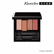 【Kanebo 佳麗寶】KANEBO光輝重奏四色眼彩 3.6g #03