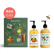 【澳洲科菈 KOALA ECO】安心飲食清潔組禮盒