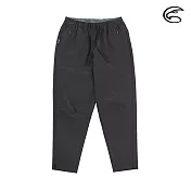 ADISI 女Cordura彈性輕薄耐磨機能九分褲AP2111050 (S-XL) / 四面彈 耐磨 輕量 柔軟 速乾 輕薄 透氣 休閒褲 XL 黑色