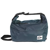 美國Drifter 防潑水420D 尼龍小型三用隨行單肩包 午夜藍