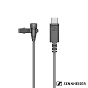 德國 Sennheiser XS LAV USB-C 有線領夾麥克風│適手機/電腦-公司貨