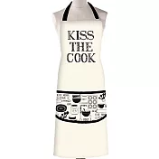 《CreativeTops》Stir平口單袋圍裙(烹飪趣) | 廚房圍裙 料理圍裙 烘焙圍裙