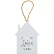 《Creative Tops》Tails木質掛飾 | 吊飾 居家裝飾 - 家