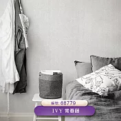 台製 IVY常春藤 環保無毒 防燃耐熱 53X1000cm 壁紙3卷(5色選） 68779