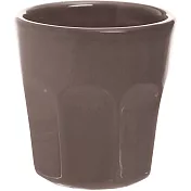《EXCELSA》Trendy手握咖啡杯(深褐) | 義式咖啡杯 午茶杯