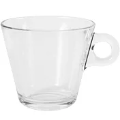 《EXCELSA》寬口玻璃杯 | 水杯 茶杯 咖啡杯 - 280ml