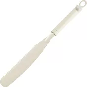 《GP&me》Dolce直柄鋸齒刮平刀(38.5cm) | 刮刀 奶油刮刀 抹刀