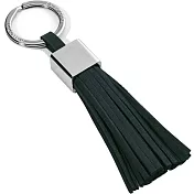 《Philippi》Gala流蘇鑰匙圈 | 吊飾 鎖匙圈 - 墨綠