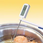 《ibili》烘焙測溫 料理烹飪 電子測溫溫度計時計 | 附套探針計時溫度計 附套探針計時溫度計