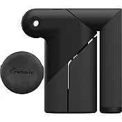 《Rabbit》鋁箔刀+好收納螺旋開酒器 | 紅酒白酒 開瓶器 鋁箔刀+好收納螺旋開酒器