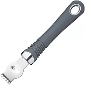 《KitchenCraft》檸檬刨刀 起司刨絲 輕鬆刮刨果皮成絲 刨絲刀 切絲器 | Pro檸檬刨絲器