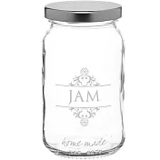 《KitchenCraft》旋蓋玻璃密封罐454ml(JAM) | 保鮮罐 咖啡罐 收納罐 零食罐 儲物罐