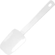 《KitchenCraft》彈性刮杓 | 刮刀 - 白24.3cm