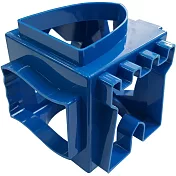 《KitchenCraft》立方餅乾模 | 餅乾模 餅乾壓模 烘焙點心 - 深藍