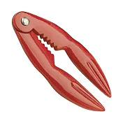 《KitchenCraft》海鮮破殼器(紅) | 海鮮破殼器 海鮮去殼 螃蟹夾 龍蝦剪