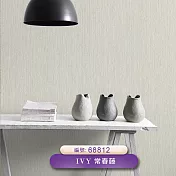 台製 IVY常春藤 環保無毒 防燃耐熱 53X1000cm 壁紙3卷(5色選） 68812