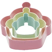 《Sweetly》餅乾壓模組 | 餅乾模 餅乾壓模 烘焙點心 - 杯子蛋糕