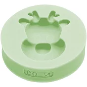 《Sweetly》翻糖器具 烘焙用品 | 圓片翻糖點心模(馴鹿) 圓片翻糖點心模(馴鹿)