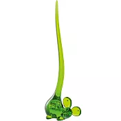 《KOZIOL》淘氣鼠珠寶架 | 耳環戒指架 首飾收納架 - 透綠