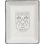 《danica》長方飾品收納盤 | 小物收納盒 首飾收納盤 玄關收納盤 鑰匙盤 - 冒險夢