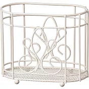 《Premier》Delis餐具瀝水收納筒 | 餐具桶 碗筷收納筒 - 米