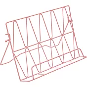 《Premier》Vertex食譜架 | 書架 閱讀架 樂譜架 - 粉