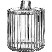 《Premier》玻璃收納罐 | 飾品收納架 小物收納盒 - 直紋