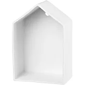 《RADER》小屋白瓷掛飾 | 吊飾 居家裝飾 - 12cm