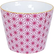《Tokyo Design》圖騰茶杯(紫155ml) | 水杯 茶杯 咖啡杯