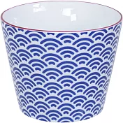 《Tokyo Design》圖騰茶杯(藍155ml) | 水杯 茶杯 咖啡杯