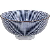 《Tokyo Design》和風餐碗(竹點藍12.5cm) | 飯碗 湯碗