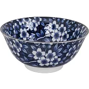 《Tokyo Design》瓷製餐碗(花團錦簇15cm) | 飯碗 湯碗