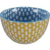 《Tokyo Design》瓷製餐碗(浮標黃12.5cm) | 飯碗 湯碗