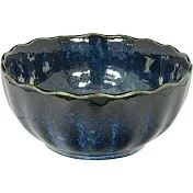 《Tokyo Design》鈷藍點心碗(花邊9cm) | 飯碗 湯碗