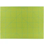 《ZONE》棋盤餐墊 | 桌墊 杯墊 - 草綠