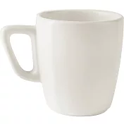 《EXCELSA》陶製馬克杯 | 水杯 茶杯 咖啡杯 - 白250ml