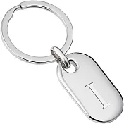 《Philippi》字母鑰匙圈 | 吊飾 鎖匙圈 - I