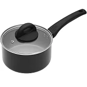 《MasterClass》附蓋不沾單柄湯鍋 | 醬汁鍋 煮醬鍋 牛奶鍋 - 16cm