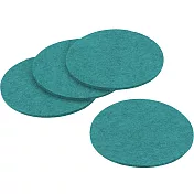 《KELA》Alia杯墊 | 杯墊 桌墊 - 藍綠