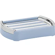 《KELA》Marta肥皂盒 | 肥皂架 香皂碟 皂盒 - 藍