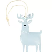 《Rex LONDON》童趣造型掛飾 | 吊飾 居家裝飾 - 藍麋鹿