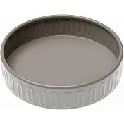 《VERSA》簡約肥皂盒 | 肥皂架 香皂碟 皂盒 - 圓蓋棕