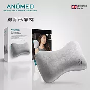 【ANOMEO】 狗骨形靠枕(高密度記憶棉) 型號AN2404