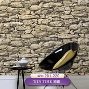 台製 吻鑽Win time 環保無毒 防燃耐熱 53X1000cm 壁紙3卷(3色選) 201-220